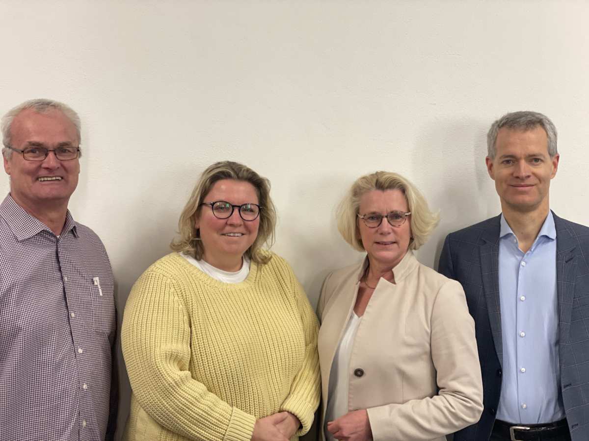Bürgerschaftsabgeordnete Birgit Stöver als Vorsitzende des CDU-Ortsverbands Harburg-Mitte bestätigt