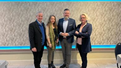 Harburgs neuer CDU-Kreisvorsitzender ist ein bekanntes Gesicht 1 Harburgs neuer CDU-Kreisvorsitzender ist ein bekanntes Gesicht