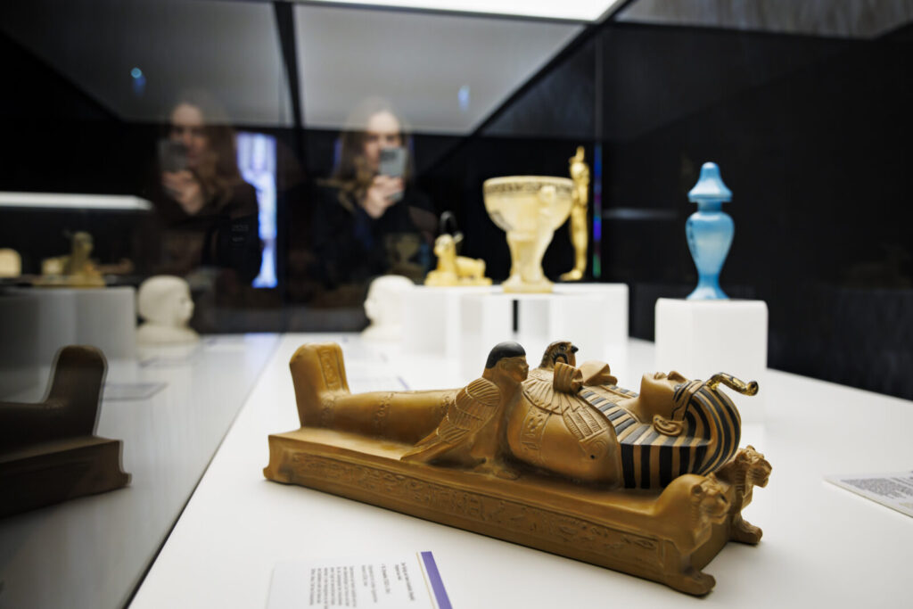 TUTANCHAMUN in Hamburg: Erfolgreiche Ausstellung wird verlängert