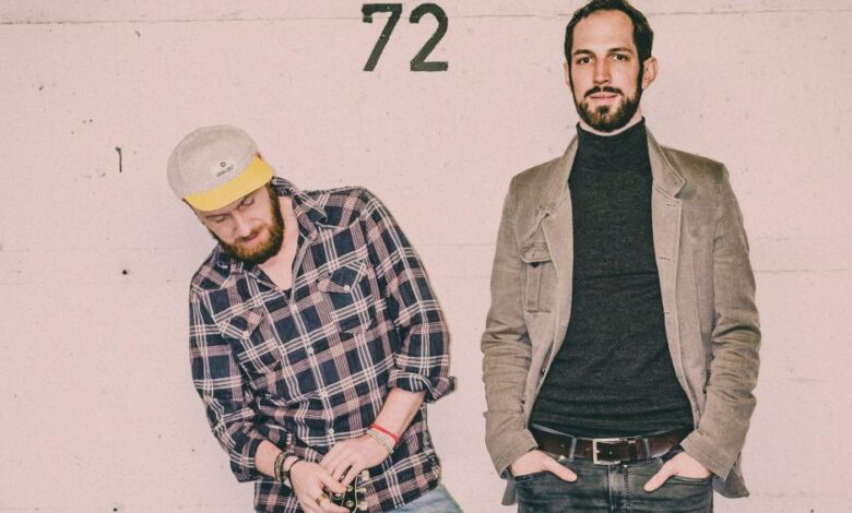 Indiepop-Duo begeistert mit mitreißender Bühnenpräsenz und einzigartigem Sound in der Fischhalle Harburg