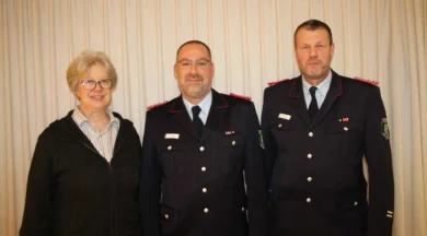Rainer Wendt bleibt weitere sechs Jahre Gemeindebrandmeister in Seevetal