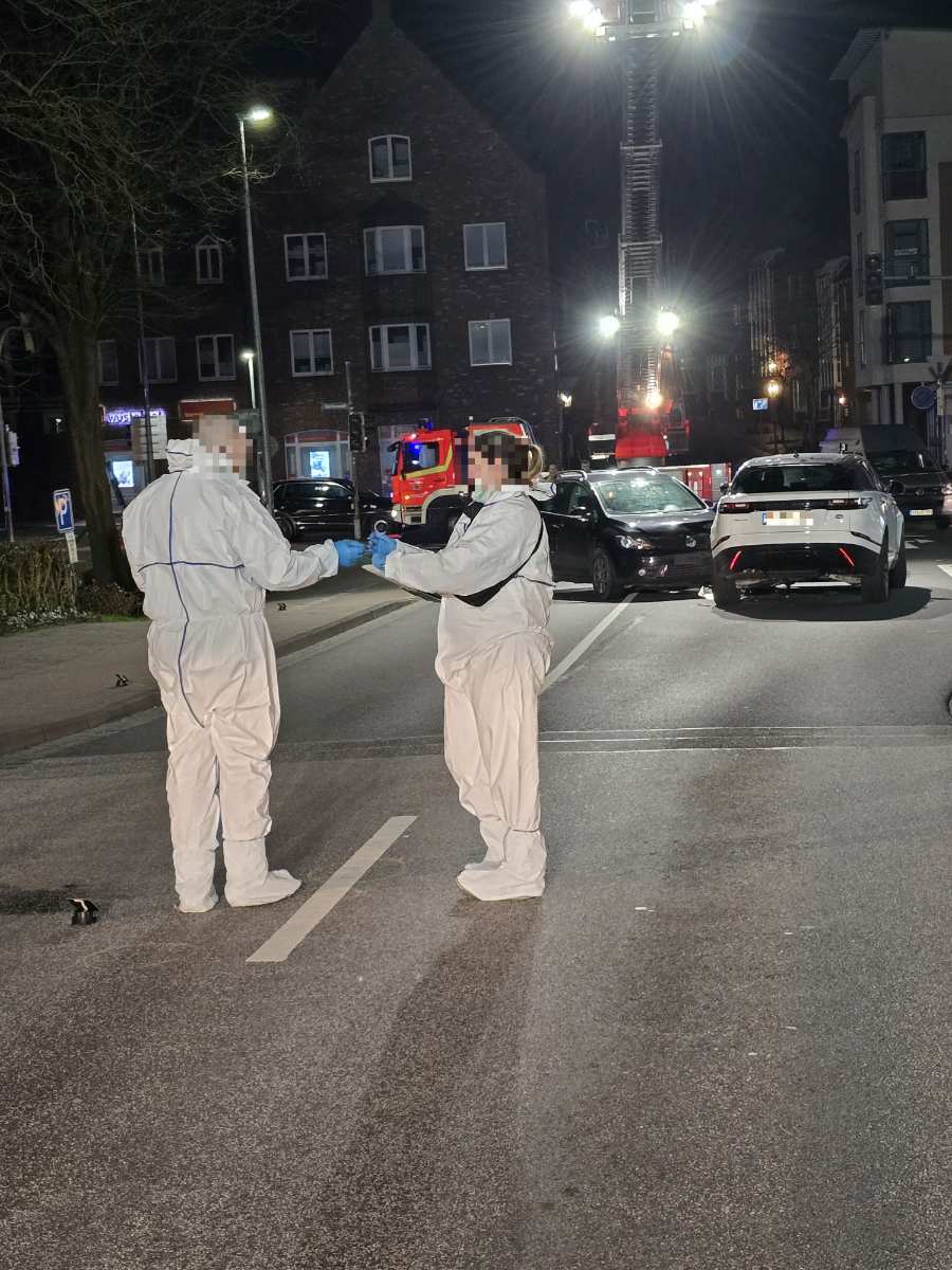 Auseinandersetzung in Stade: Opfer erliegt seinen schweren Verletzungen