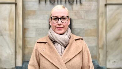 Abgeordnete warnt vor einem alarmierenden Anstieg rechtsextremer Straftaten