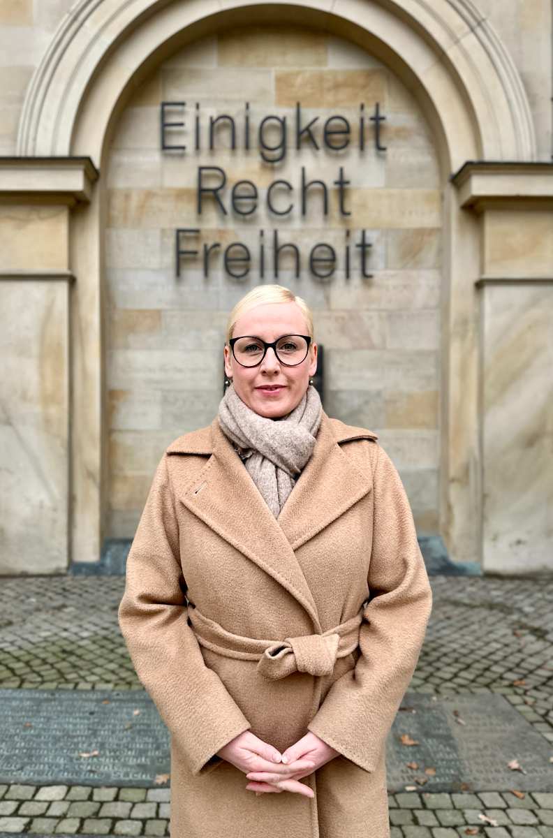Abgeordnete warnt vor einem alarmierenden Anstieg rechtsextremer Straftaten