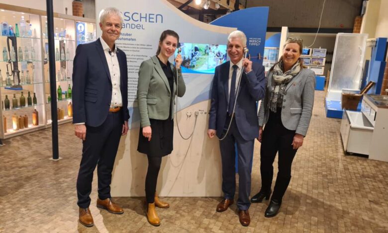 Neue Sonderausstellung am Kiekeberg: „Trüb und Klar. Unser täglich Wasser“.