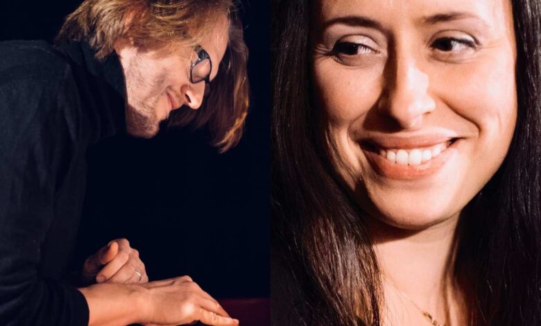 Veronique Elling entfacht mit 'AMOUR FOU' ein Feuer der Leidenschaft im Kulturhaus Süderelbe