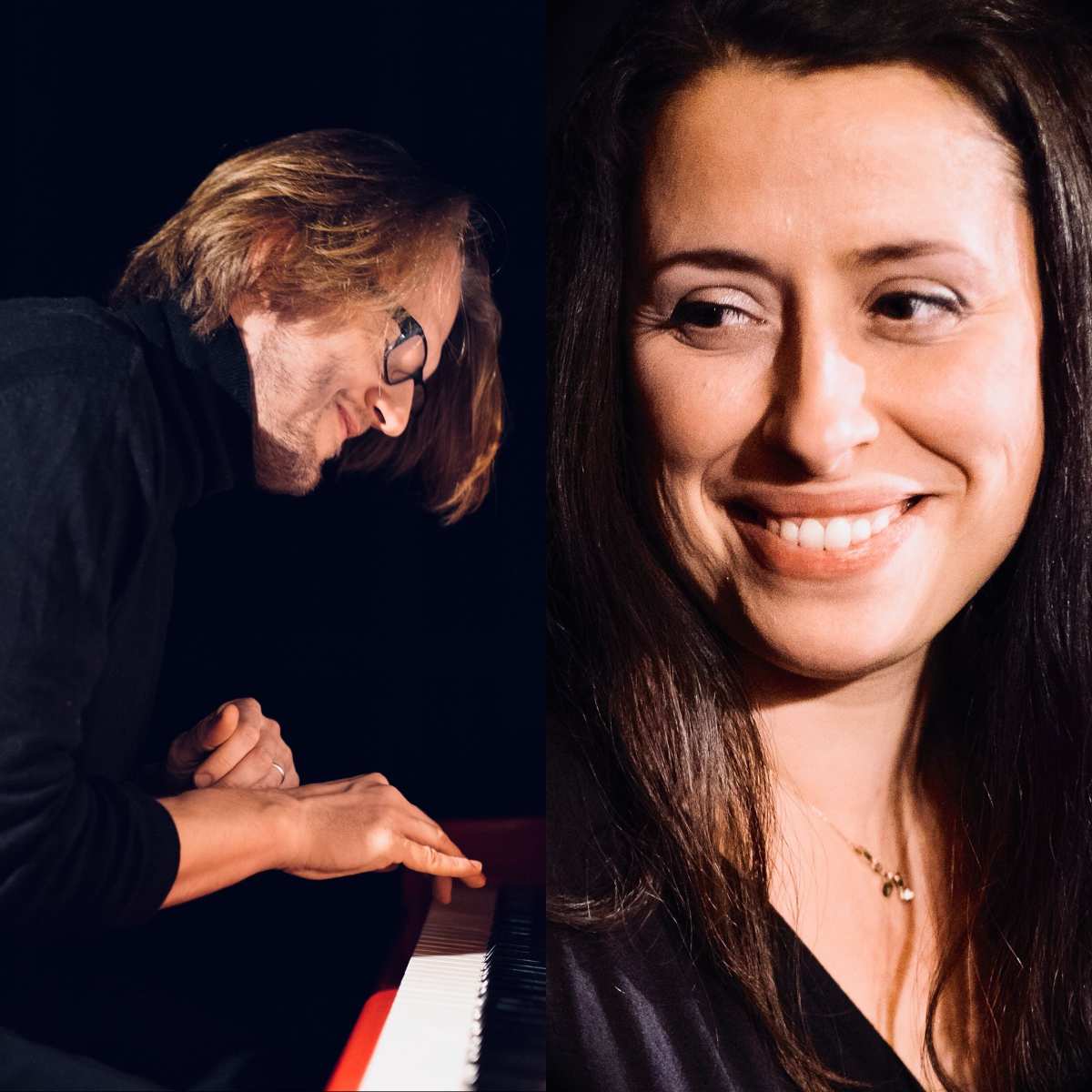 Veronique Elling entfacht mit 'AMOUR FOU' ein Feuer der Leidenschaft im Kulturhaus Süderelbe