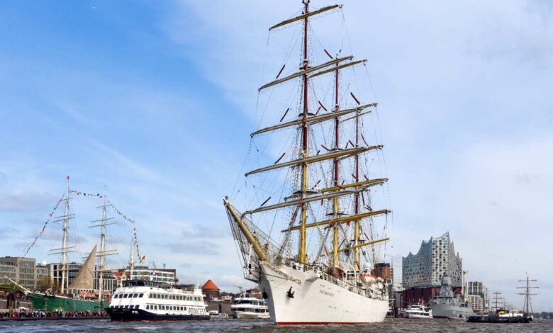 Hamburgs Hafen wird 835 Jahre alt und lädt wie jedes Jahr zum Mitmachen ein