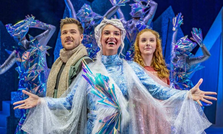 Theater Liberi feiert 15-jähriges Jubiläum mit „Schneekönigin – das Musical"