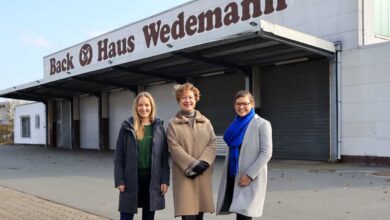 Bioökonomie-Start-up traceless eröffnet Produktionsstätte in Harburg