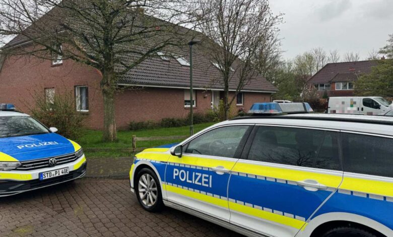 41-Jähriger tötet 45-Jährigen in Fredenbeck: Hintergrund der Tat ist noch unklar