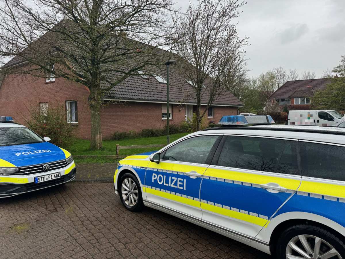 41-Jähriger tötet 45-Jährigen in Fredenbeck: Hintergrund der Tat ist noch unklar