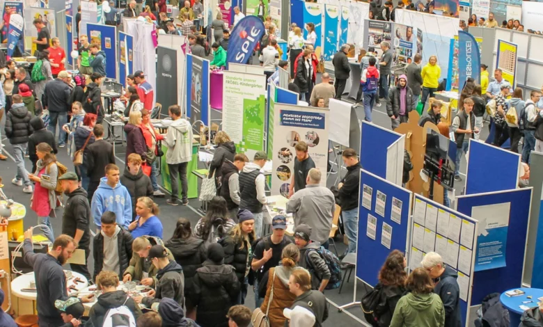 Jobmesse Süderelbe steht in den Startlöchern