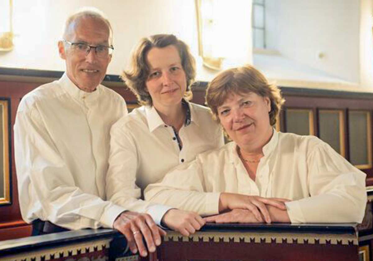 Frühlingskonzert in der Christuskirche in Fleestedt: Telemann und sein Garten