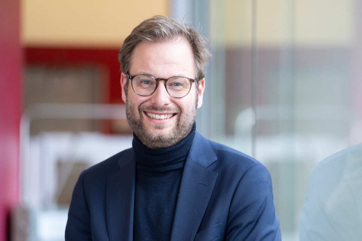 GRÜNE Radtour durch Harburg mit Verkehrssenator Anjes Tjarks und Michael Sander