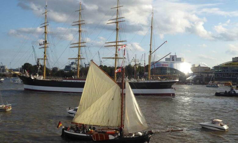 Auf Traditionskurs: Die Giekewer Frieda lädt zu maritimen Abenteuern