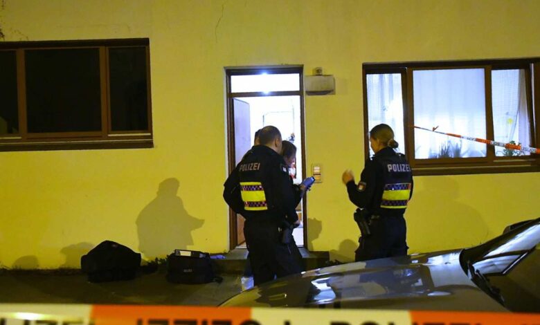 Messerstichverletzung in Wohnunterkunft: Alkoholisierter Streit eskaliert