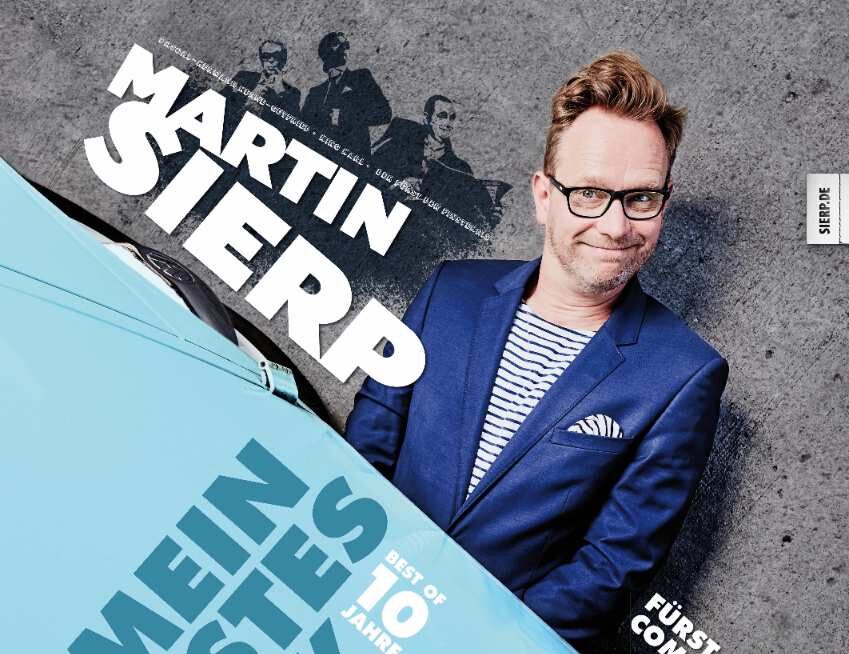 Magischer Comedy-Abend im Kulturhaus Süderelbe: Lachen, Staunen und beste Unterhaltung