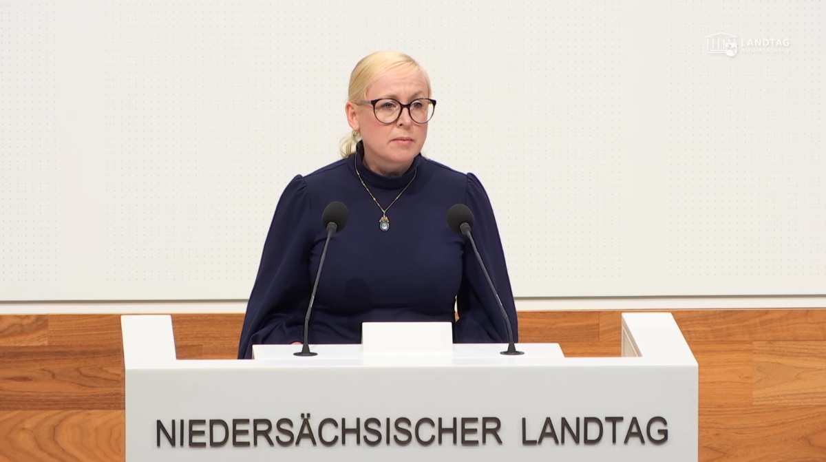 Nadja Weippert: Telenotfallmedizin gewährleistet optimale ärztliche Versorgung