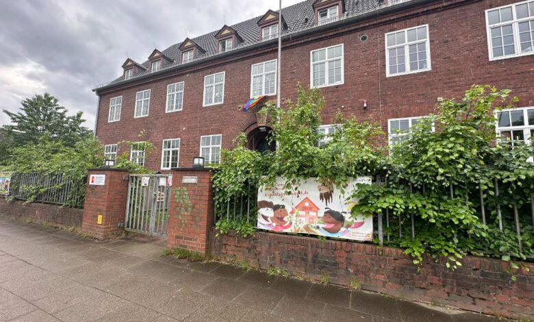 Einbruch in SterniPark Kinderhaus Buxtehuder Straße - Täter in U-Haft