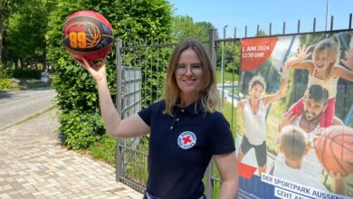 Signierter Basketball des „FIBA Europe Cup“-Siegers 2024 wird versteigert