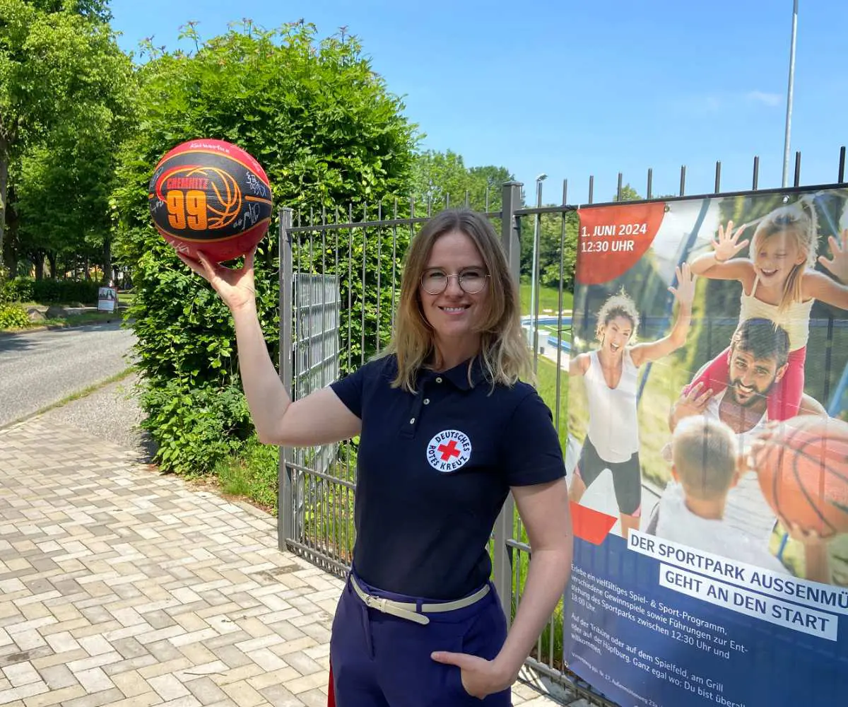 Signierter Basketball des „FIBA Europe Cup“-Siegers 2024 wird versteigert