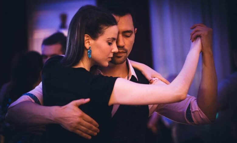 Tango am Stadthafen: Ein Abend voller Tanz und Leidenschaft