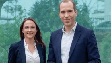 Rundgang mit Dr. Freya Gräfin Kerssenbrock auf dem Harburger Binnenhafenfest