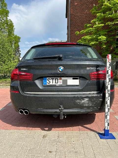 Polizei Stade sucht unbekannten Unfallverursacher und Zeugen