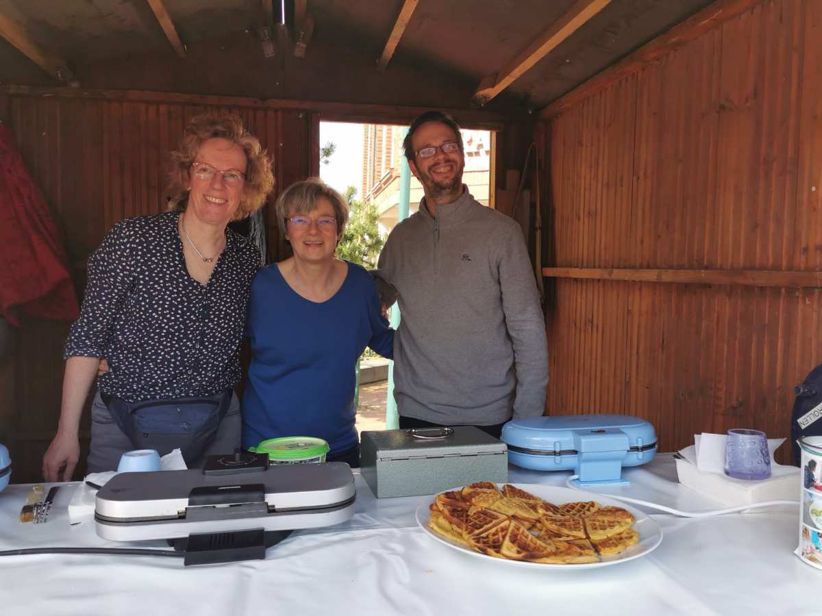 Strahlender Start in den Wonnemonat: Maifest begeistert auf dem Neu Wulmstorfer Rathausplatz