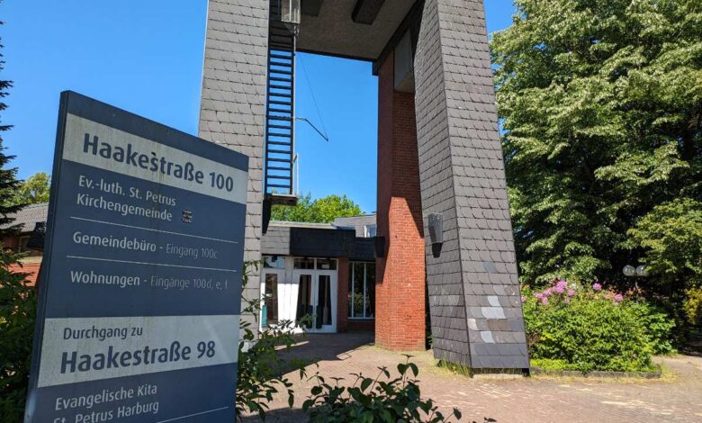 Kinderflohmarkt am 1. Juni auf dem Gelände der Heimfelder Petrusgemeinde