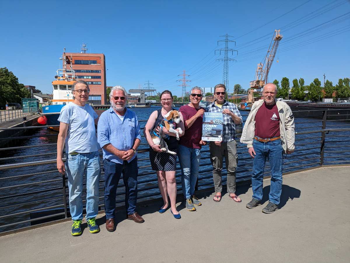 Harburg feiert seinen Hafen: Leinen Los für ein maritimes Wochenende im Binnenhafen