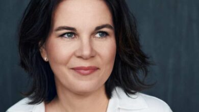 Bundesministerin des Auswärtigen besucht im Rahmen einer Europatour Hamburg