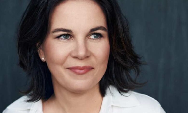 Bundesministerin des Auswärtigen besucht im Rahmen einer Europatour Hamburg