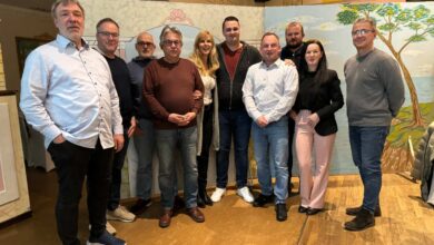 Neuer Vorstand für den Mittelstands- und Gewerbeverein Meckelfeld (MGM)