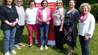 SPD-Frauen fordern mehr Frauenhaus-Plätze zum Schutz vor häuslicher Gewalt