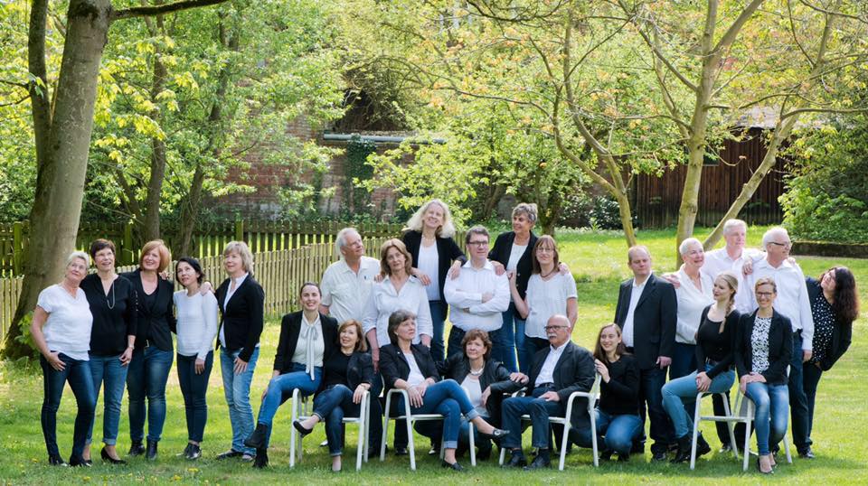 VoiceConnection sucht Sängerinnen und Sänger für Teilnahme am Deutschen Chorfest