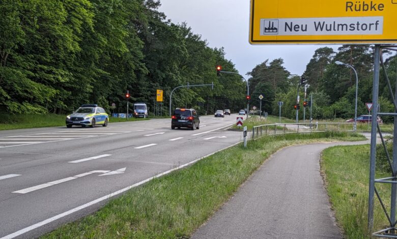 Versuchtes Tötungsdelikt in Neu Wulmstorf: Polizei veröffentlicht Details