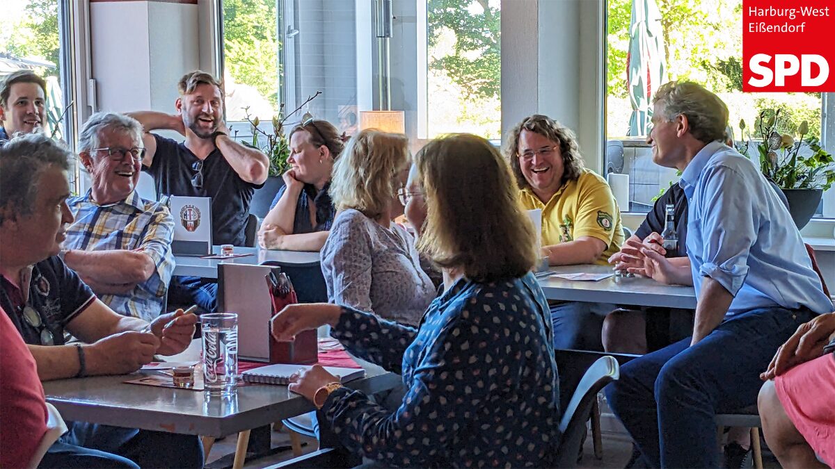 SPD-Pubquiz mit Bundestagsabgeordneten Metin Hakverdi als Gast