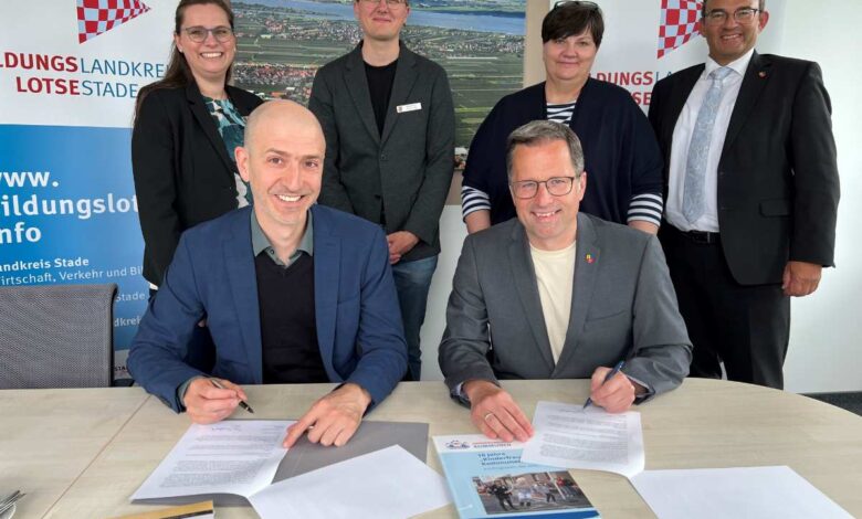 Landkreis Stade tritt als erster Landkreis in Deutschland dem Modellvorhaben „Kinderfreundliche Landkreise“ bei