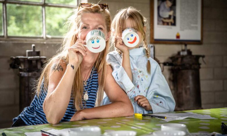 Spannender „Sommerspaß“ im Freilichtmuseum am Kiekeberg: Vielfältige Aktivitäten für Kinder