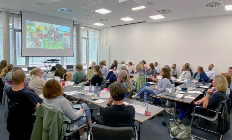 Erfolgreiche Praxiswerkstatt zu Ganztagsmodellen in der Grundschule
