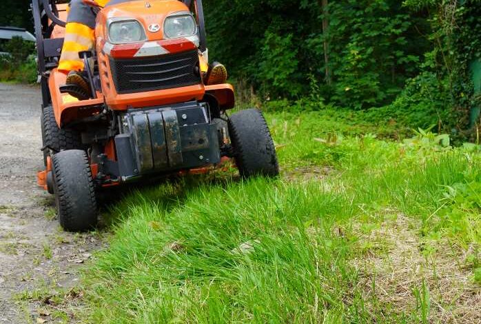 Steine am Fahrbahnrand sollen entfernt werden – Gemeinde appelliert an Bevölkerung