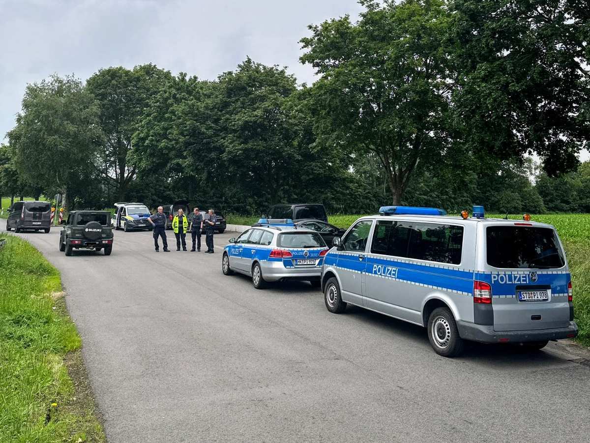 Großkontrolle von Polizei und Zoll: Führerschein weg nach Alkoholfahrt