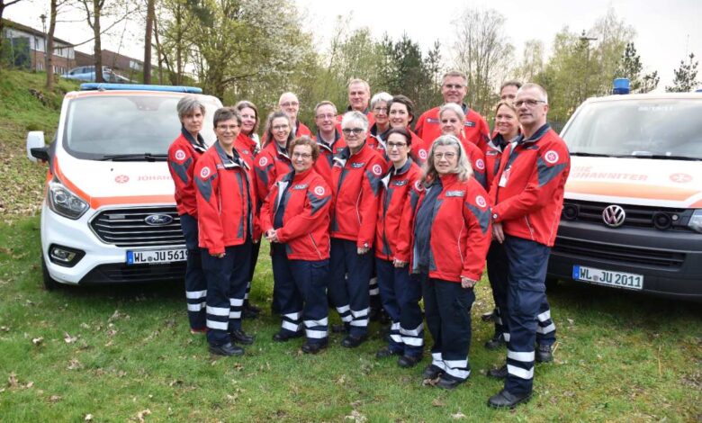 Neue Ausbildung für Helfende in der Krisenintervention bei den Johannitern