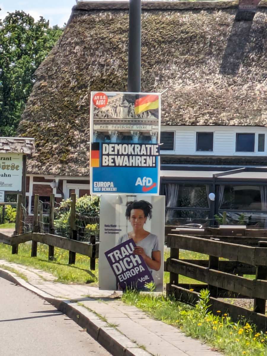 Befürchtungen der Ampel-Parteien haben sich bestätigt: In Hamburg offenbar weniger drastisch