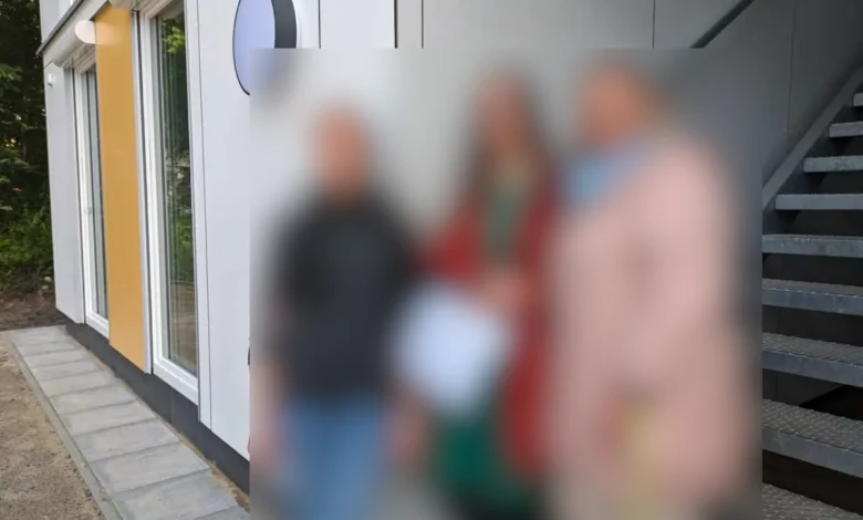 Öffentliche Unterkunft im Quellmoor wird zum 1 Juli 2024 eröffnet