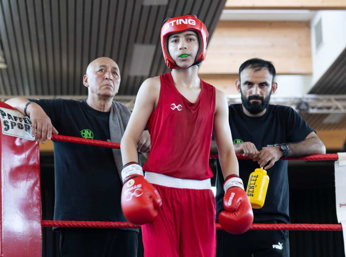 Viermal Gold: HNT-Boxer holen Titel bei Norddeutschen Meisterschaften