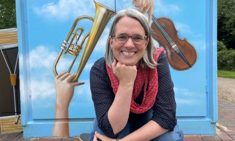 Kultur im Fokus: Birgit Jänen ist neue Kulturbeauftragte in Seevetal
