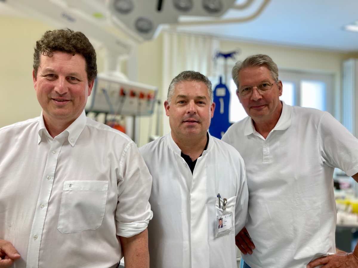 Bessere Heilungschancen: Lungenkrebszentrum Harburg bietet Früherkennung an